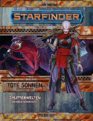 Splitterwelten de Amanda Hamon Kunz