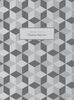 Hanna Burow de Johanna Tiedtke
