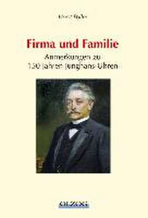 Firma und Familie de Horst Poller