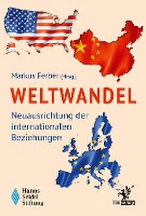 Weltwandel de Markus Ferber