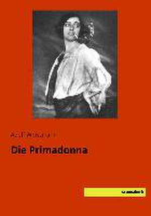 Die Primadonna de Adolf Weissmann