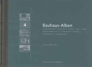 Bauhaus-Alben 4 de Klaus-Jürgen Winkler