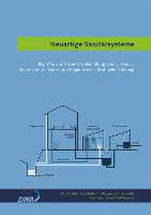 Neuartige Sanitärsysteme de Weiterbild. Studium Wasser und Umwelt