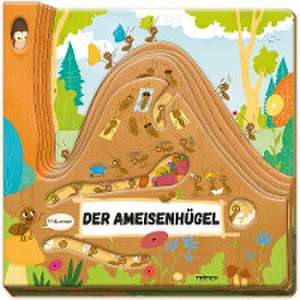 Trötsch Fensterbuch Der Ameisenhügel