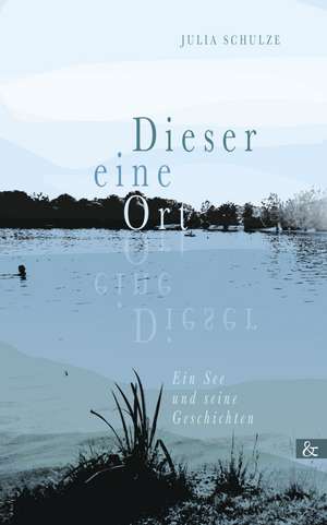 Dieser eine Ort de Julia Schulze