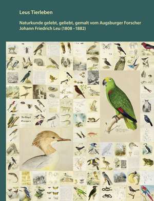 Leus Tierleben de Renate Pfeuffer