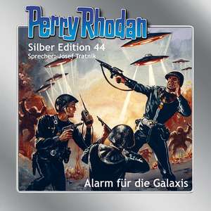 Perry Rhodan Silberedition 44 - Alarm für die Galaxis de William Voltz