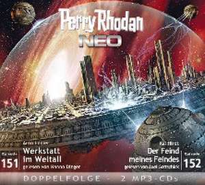 Perry Rhodan NEO 151 - 152 de Arno Endler