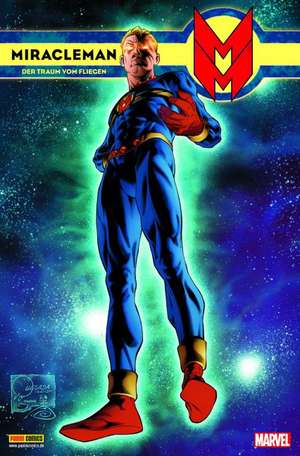 Miracleman de Garry Leach