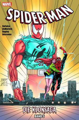 Spider-Man: Die Klonsaga Bd. 5 de J. M. Dematteis