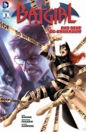 Batgirl 05 de Gail Simone