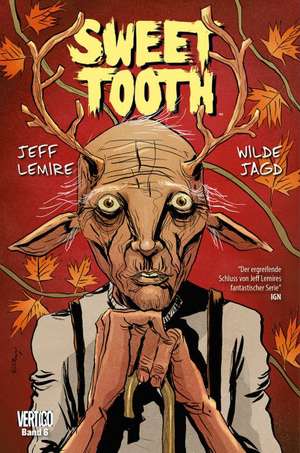 Sweet Tooth 06 de Jeff Lemire