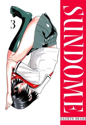 Sundome 03 de Kazuto Okada