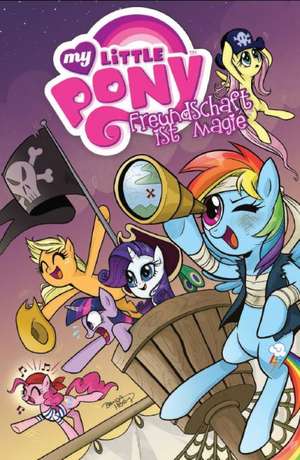 My little Pony 04 - Freundschaft ist Magie de Heather Nuhfer