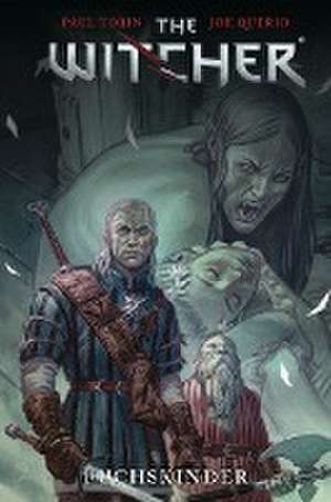 The Witcher 02 de Paul Tobin