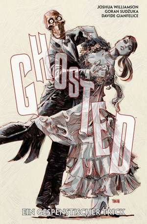 Ghosted 03 de Joshua Williamson