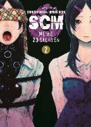 SCM - Meine 23 Sklaven 02 de Oishi Hiroto