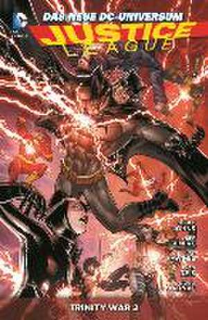 Justice League 06: Trinity War 2 de Geoff Johns