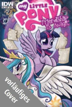 My little Pony 06 - Freundschaft ist Magie de Anderson