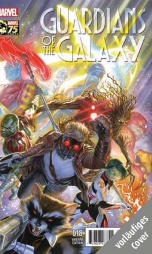 Guardians of the Galaxy Bd 5 de Brian Michael Bendis