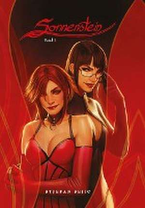 Sonnenstein (Sunstone) de Stjepan Sejic