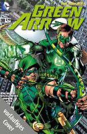 Green Arrow - Megaband 3 de Jeff Lemire