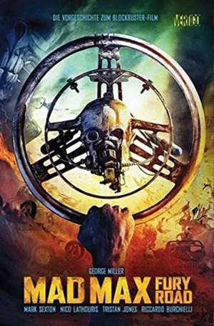 Mad Max 01: Fury Road de George Miller