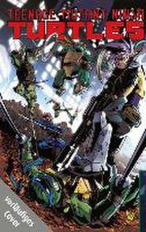 Teenage Mutant Ninja Turtles 07 de Kevin Eastman