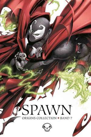 Spawn Origins Collection 07 de Todd McFarlane