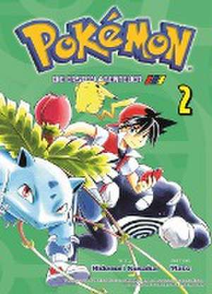 Pokémon: Die ersten Abenteuer 02 de Hidenori Kusaka