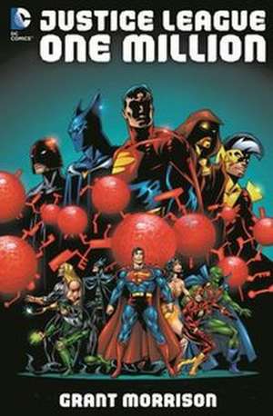 Justice League: One Million 01 de Grant Morrison