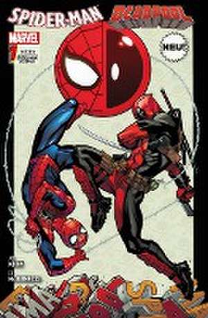 Spider-Man & Deadpool 01 de Joe Kelly