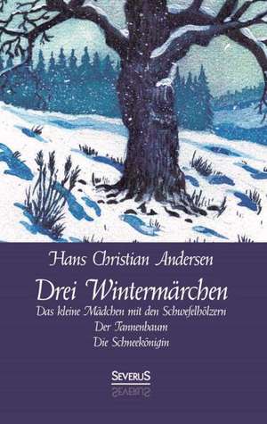 Drei Wintermärchen de Hans Christian Andersen