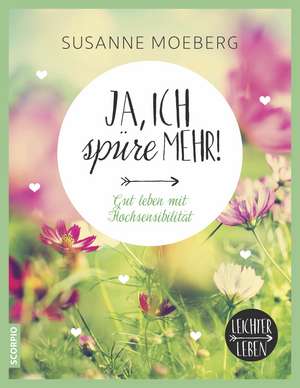 Ja, ich spüre mehr de Susanne Moeberg