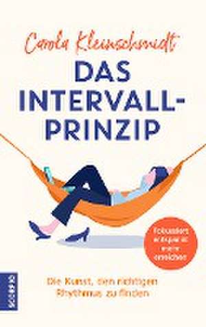 Das Intervall-Prinzip de Carola Kleinschmidt