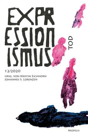 Tod de Kristin Eichhorn