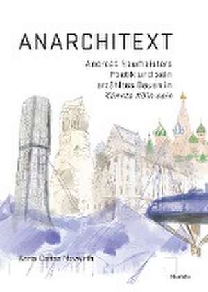 Anarchitext de Anna-Carina Meywirth