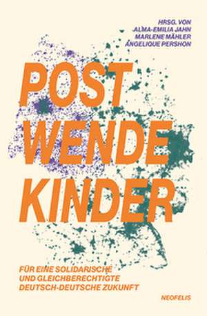 Postwendekinder de Helene Albrecht