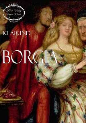 Klabund: Borgia