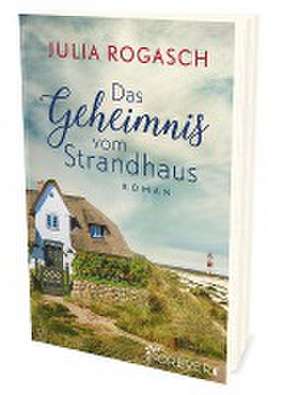 Das Geheimnis vom Strandhaus de Julia Rogasch