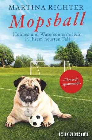 Mopsball de Martina Richter