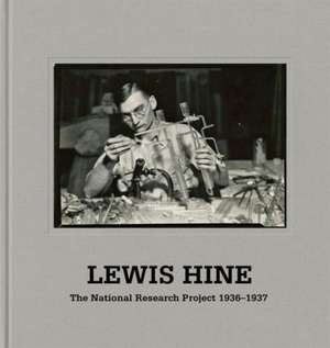 When Innovation Was King de Lewis Hine