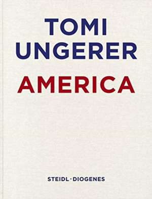 America de Tomi Ungerer