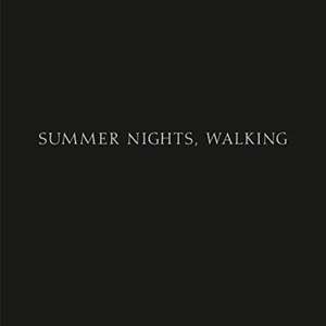 Adams, R: Summer Nights, Walking de Robert Adams