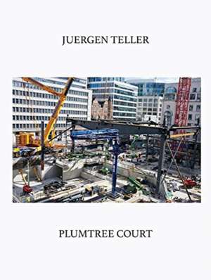 Teller, J: Plumtree Court de Jeurgen Teller