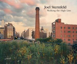 Walking the High Line de Joel Sternfeld