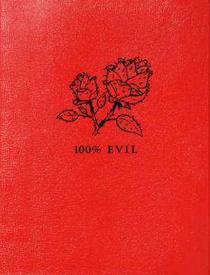 100% Evil de Nicholas Blechman