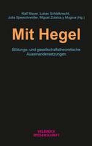 Mit Hegel de Ralf Mayer