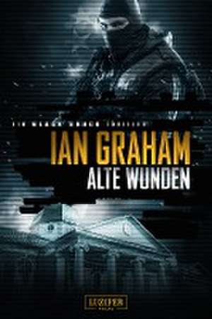 Black Shuck: Alte Wunden de Ian Graham