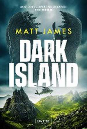 DARK ISLAND de Matt James